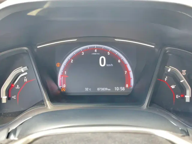 Honda Civic — Фото автомобиля 17