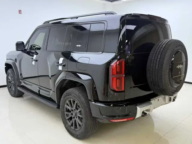 BYD FangChengBao Leopard 5 — Фото автомобиля 7