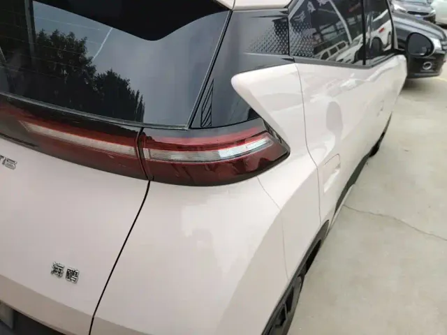 BYD Seagull — Фото автомобиля 7