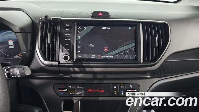 Kia Ray New — Фото автомобиля 15