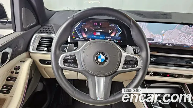 BMW X5 xDrive 40i M Sport — Фото автомобиля 10