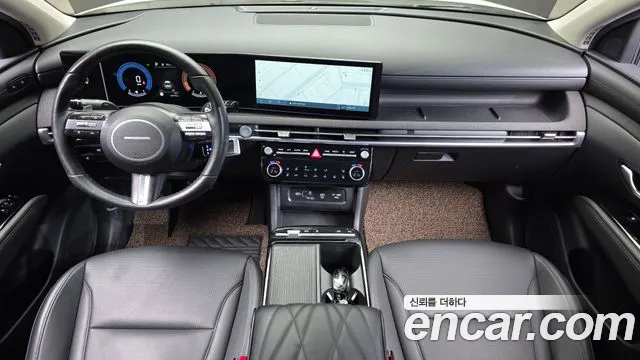 Hyundai Tucson NX4 — Фото автомобиля 10