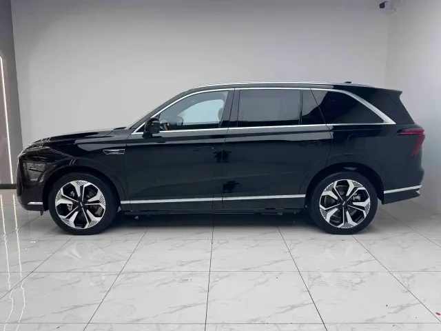 Wey Lanshan — Фото автомобиля 16