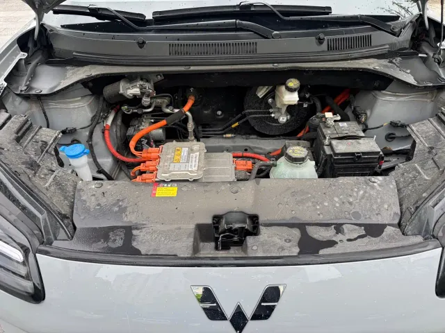 Wuling Binguo PLUS — Фото автомобиля 26