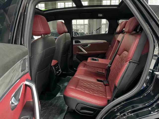 Jetour X70 Plus — Фото автомобиля 15