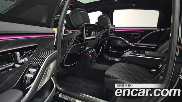 Mercedes-Benz S-Class W223 — Фото автомобиля 18