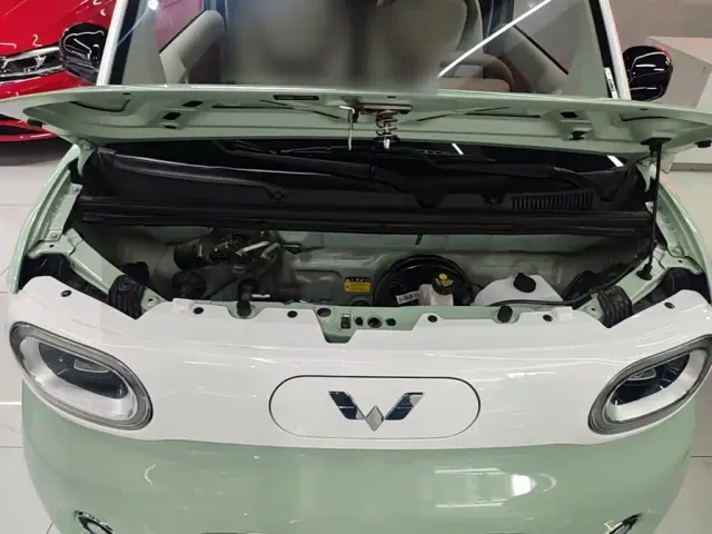 Wuling Hongguang Mini EV — Фото автомобиля 19