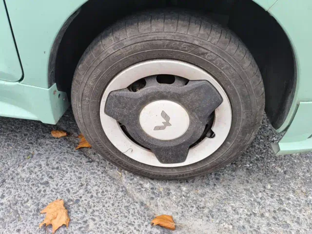 Wuling Hongguang Mini EV — Фото автомобиля 26