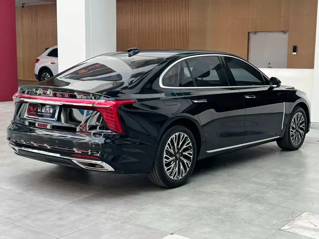 Hongqi H5 — Фото автомобиля 12