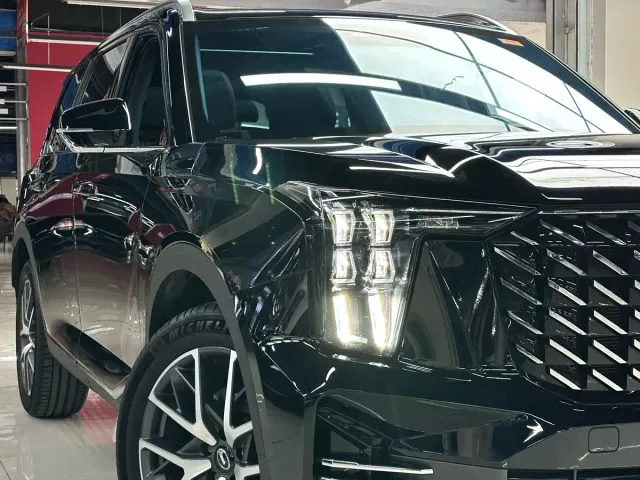 GAC Trumpchi GS8 — Фото автомобиля 6