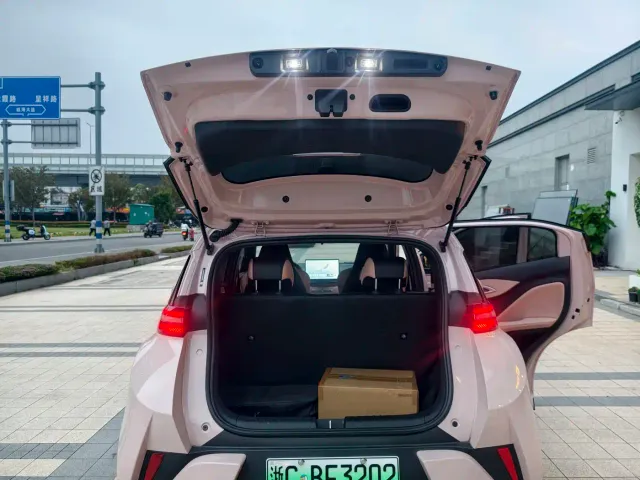 BYD Seagull — Фото автомобиля 15