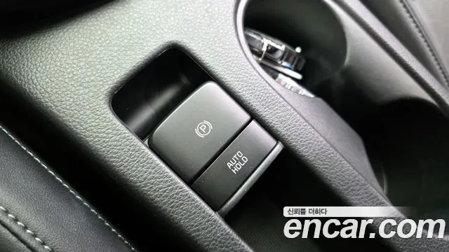 Kia Seltos Бензин 1.6 турбо 2WD — Фото автомобиля 17