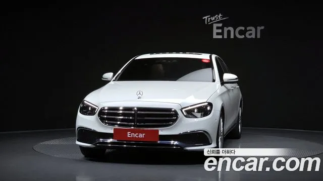 Mercedes-Benz E-Class W213 — Фото автомобиля 3