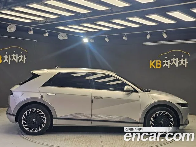 Hyundai Ioniq 5 Ioniq5 — Фото автомобиля 3