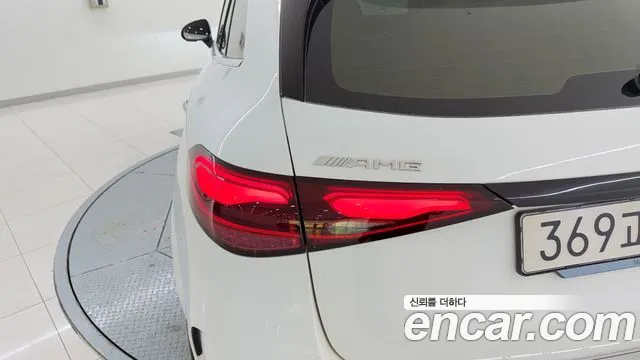 Mercedes-Benz GLC-Class X254 — Фото автомобиля 11