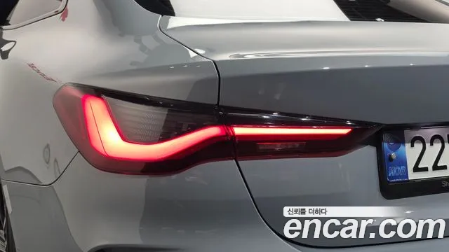 BMW 4 Series G22 — Фото автомобиля 8