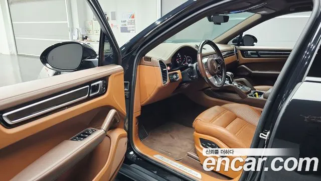 Porsche Cayenne PO536 — Фото автомобиля 15