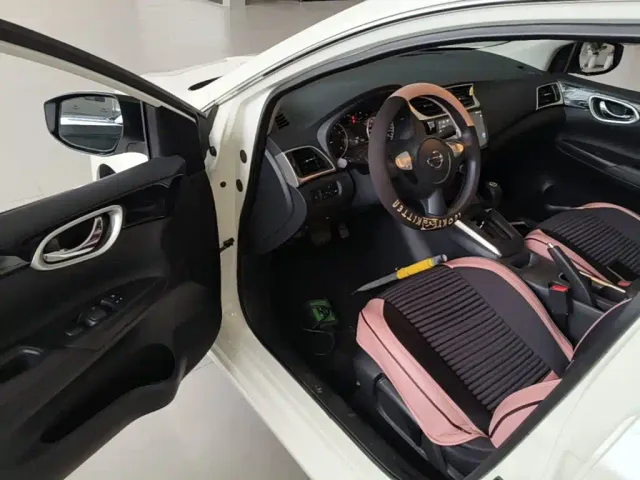 Nissan Sylphy — Фото автомобиля 15