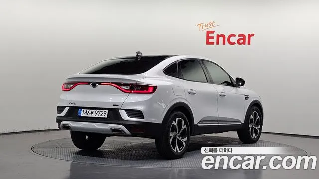 Renault-KoreaSamsung XM3 — Фото автомобиля 2