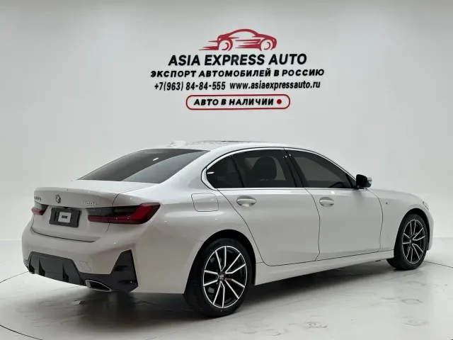 BMW 3 Series — Фото автомобиля 4