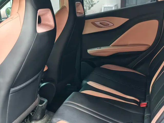 BYD Seagull — Фото автомобиля 6