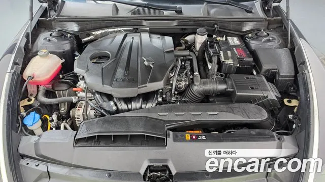 Hyundai Sonata DN8 — Фото автомобиля 9