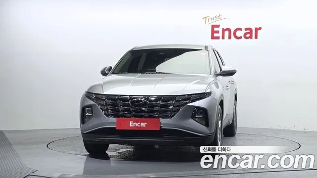 Hyundai Tucson Tucson (NX4) Дизель 2.0 4WD — Фото автомобиля 3