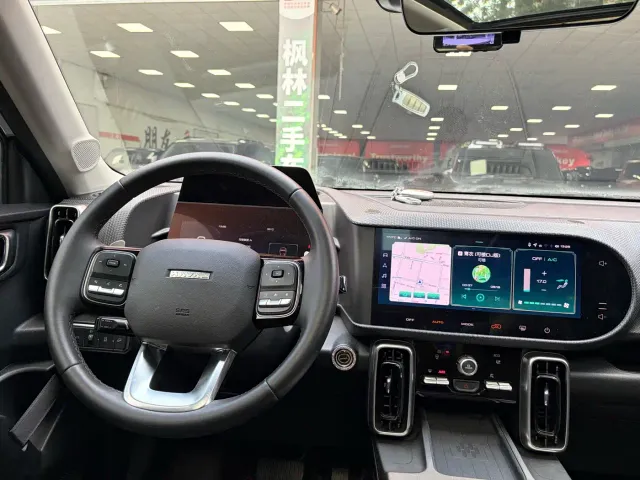 Haval Big Dog — Фото автомобиля 6