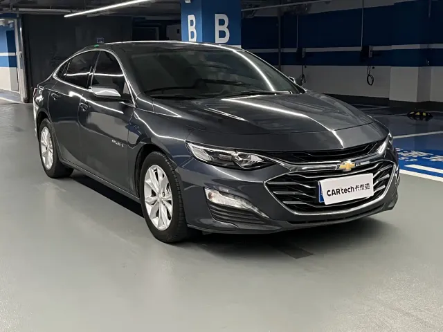 Chevrolet Malibu XL — Фото автомобиля 3