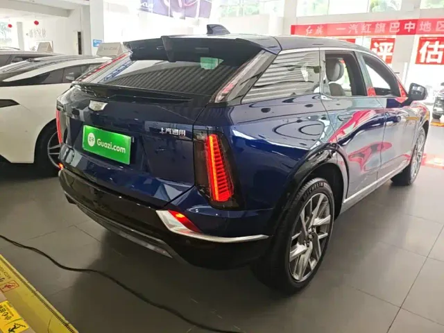 Cadillac Optiq — Фото автомобиля 6