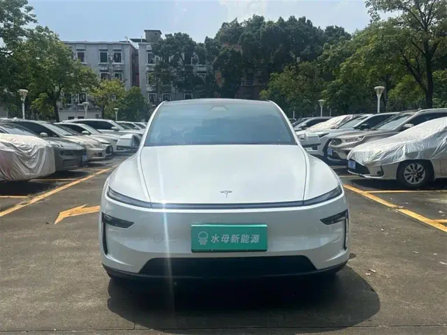 Tesla Model Y — Фото автомобиля 2