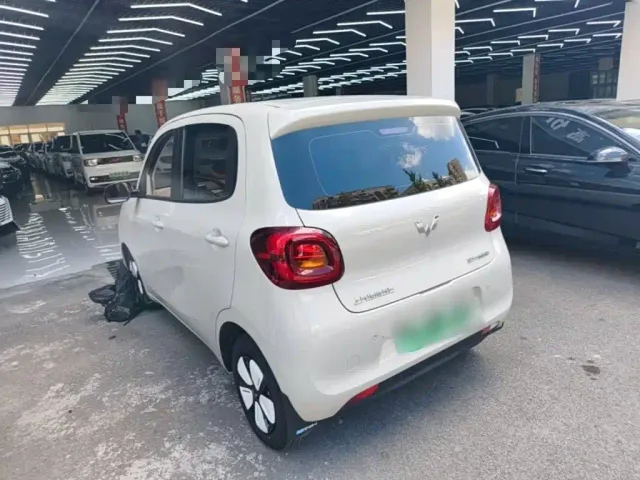 Wuling Hongguang Mini EV — Фото автомобиля 4