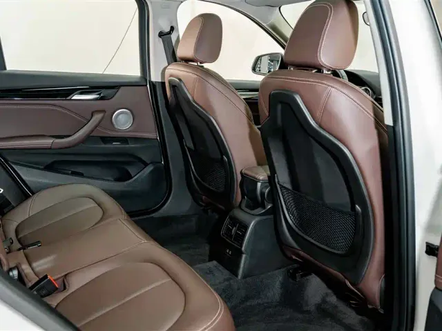 BMW X1 — Фото автомобиля 21