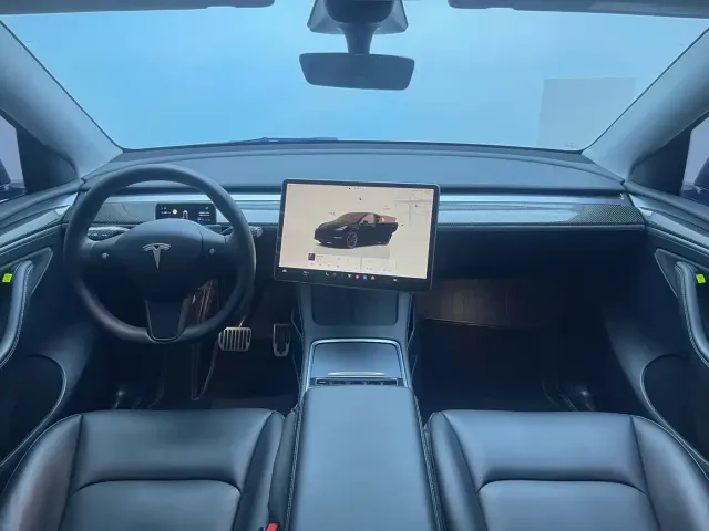 Tesla Model Y — Фото автомобиля 15