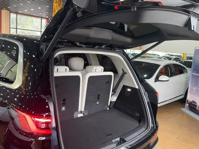 Geely Galaxy M9 — Фото автомобиля 12