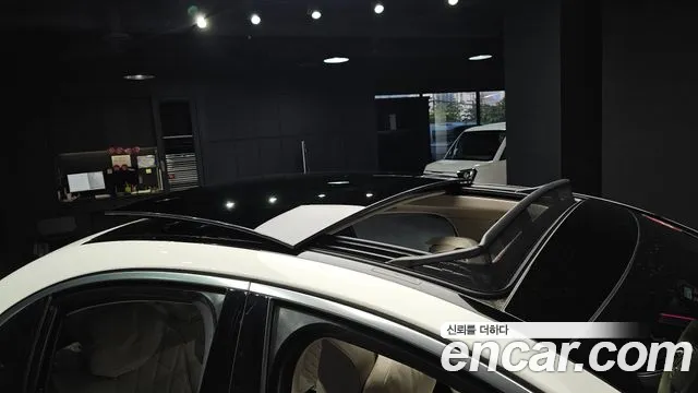 Mercedes-Benz S-Class S-класс W223 — Фото автомобиля 19