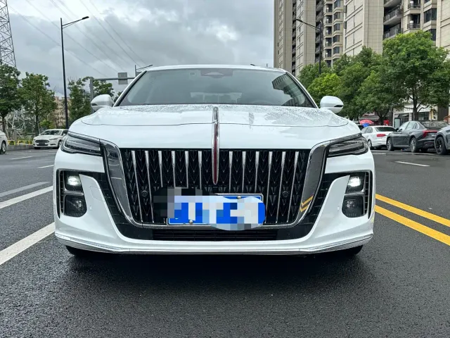 Hongqi H5 — Фото автомобиля 2
