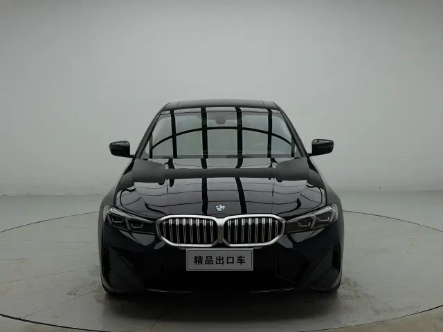 BMW 3 Series — Фото автомобиля 2