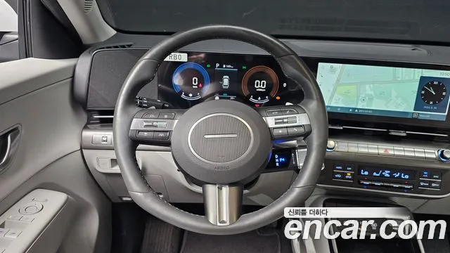 Hyundai Kona Kona (SX2) Бензин 1.6 турбо 2WD — Фото автомобиля 12