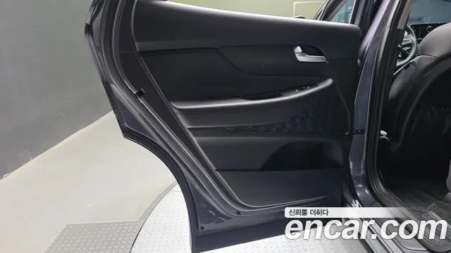 Hyundai Santa Fe New — Фото автомобиля 14
