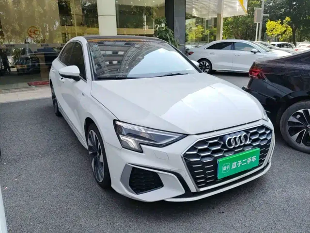 Audi A3 — Фото автомобиля 3