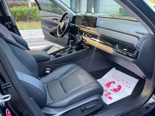 Honda Inspire — Фото автомобиля 10