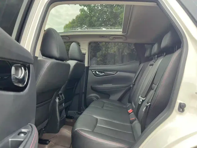 Nissan Qashqai — Фото автомобиля 6