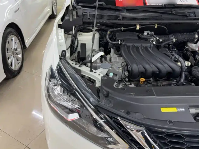 Nissan Sylphy — Фото автомобиля 17