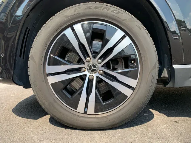 Mercedes-Benz GLE-Class — Фото автомобиля 10
