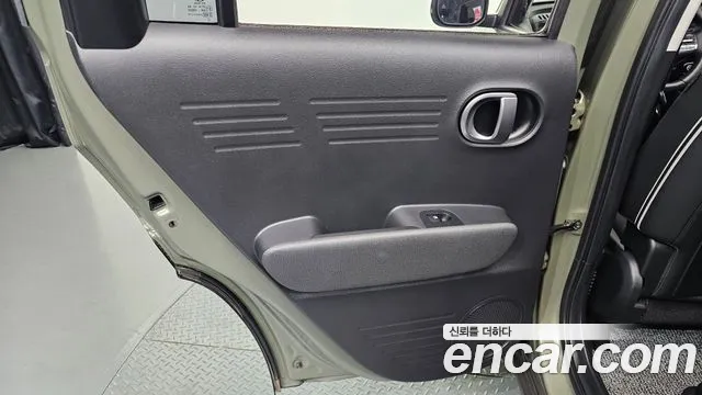 Hyundai Casper — Фото автомобиля 14