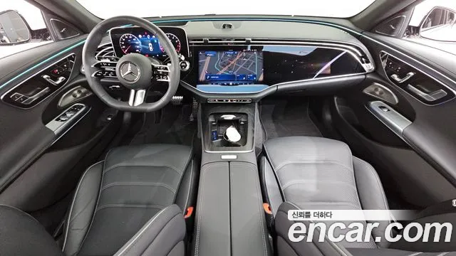 Mercedes-Benz E-Class E-класс W214 — Фото автомобиля 7