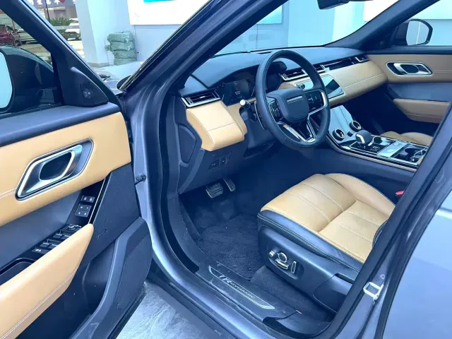 Land Rover Range Rover Velar — Фото автомобиля 4