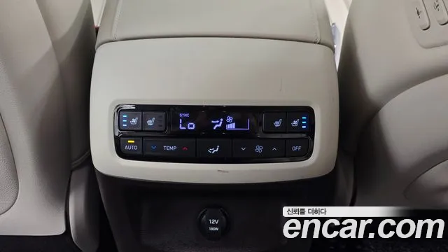 Hyundai Palisade Palisade Бензин 3.8 4WD — Фото автомобиля 19