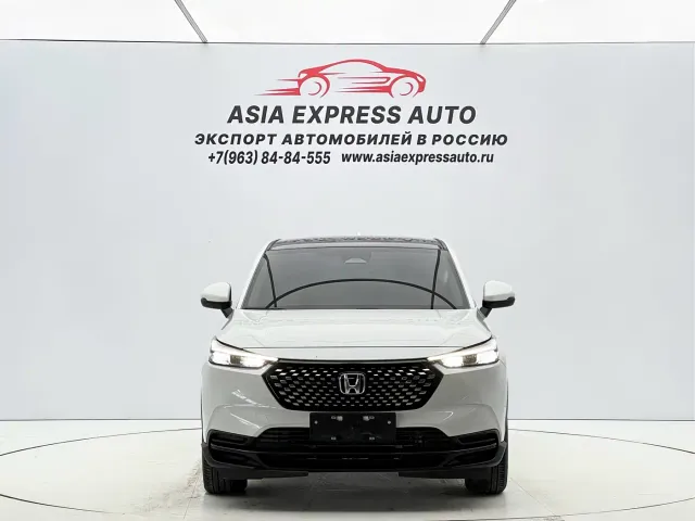 Honda XR-V — Фото автомобиля 2
